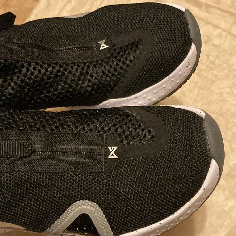 Nike PG 4 TB Black White